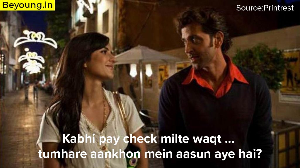 Zindagi Na Milegi Dobara Dialogues