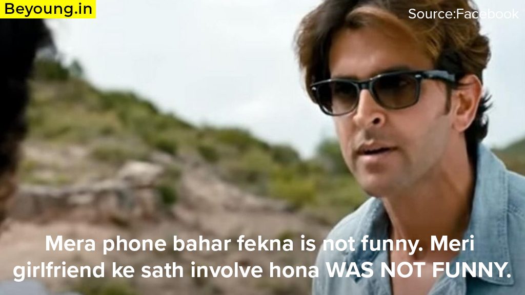 Zindagi Na Milegi Dobara Dialogues