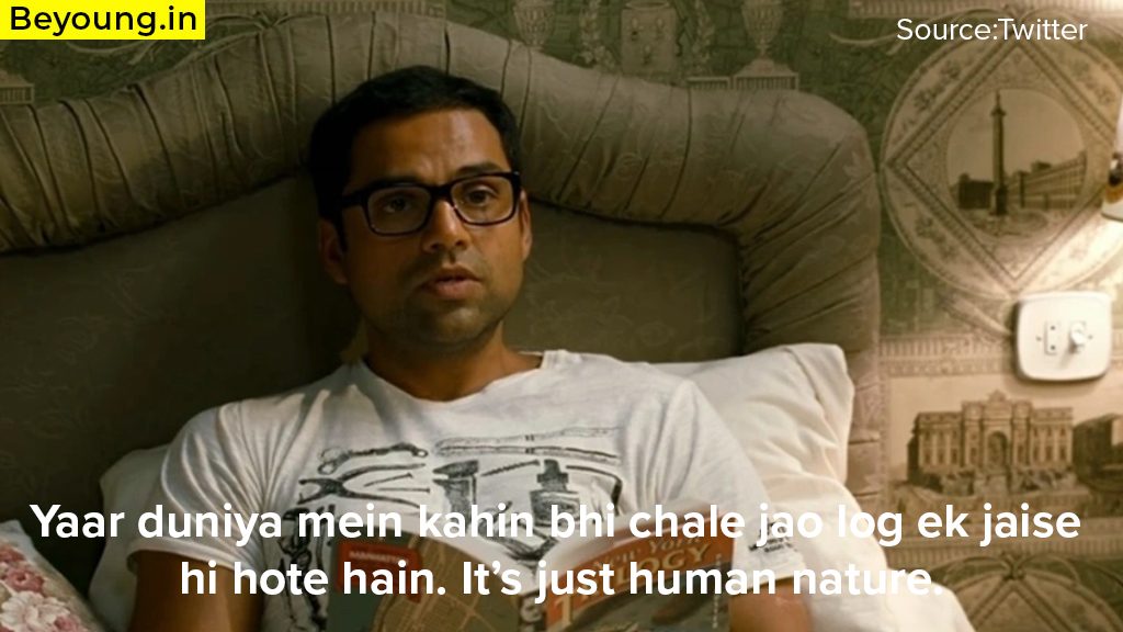 Zindagi Na Milegi Dobara Dialogues