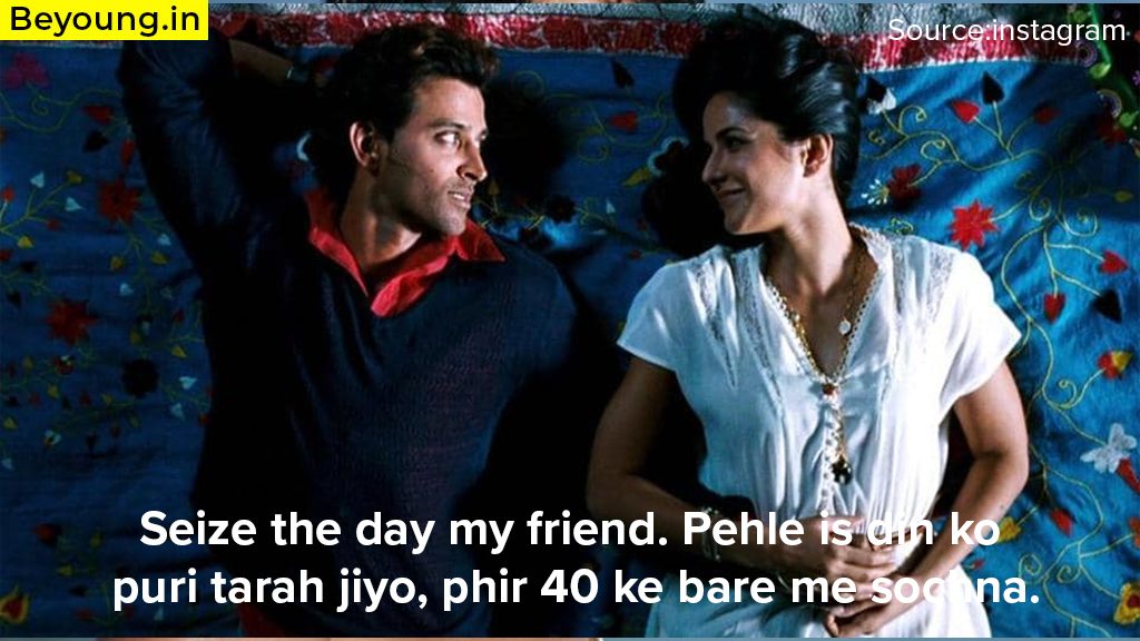 Zindagi Na Milegi Dobara Dialogues