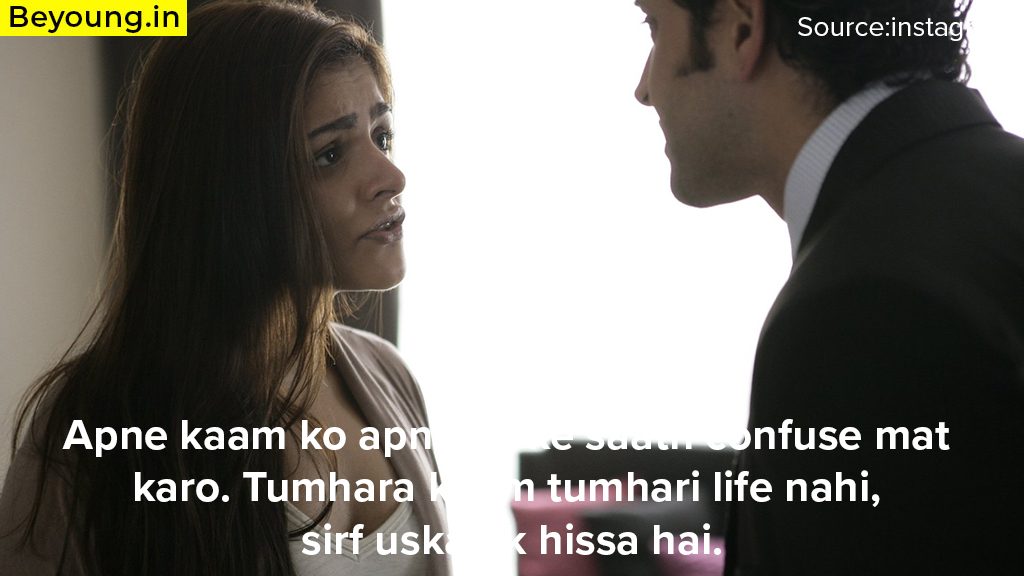 Zindagi Na Milegi Dobara Dialogues