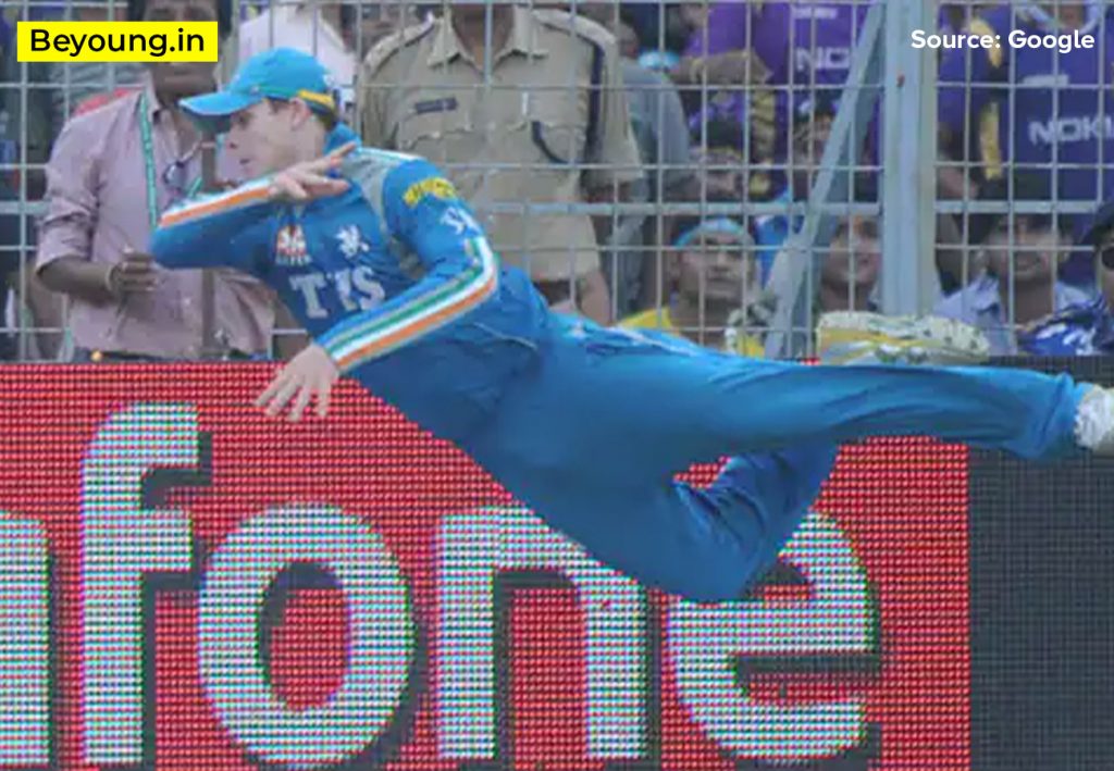 Top 10 Iconic IPL Moments