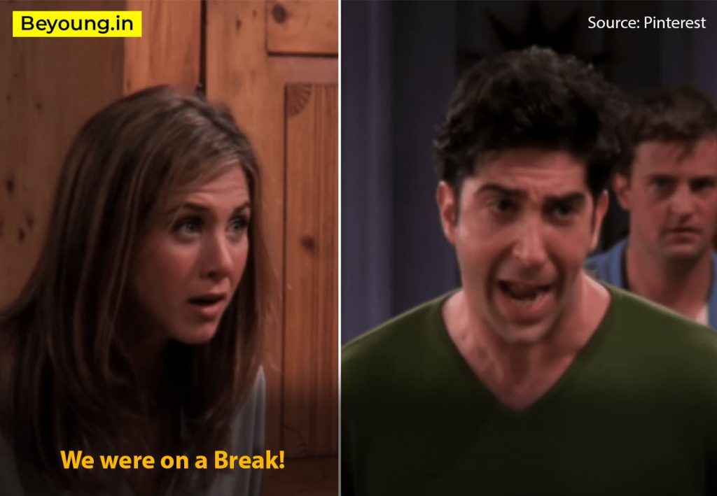 Friends Dialogues