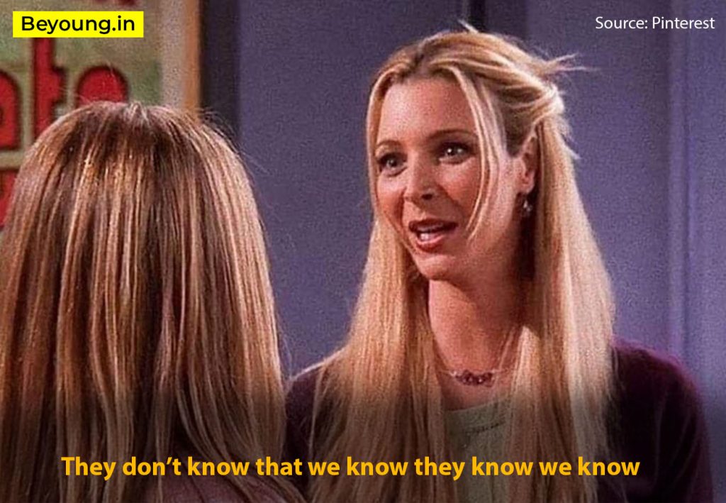 f.r.i.e.n.d.s Dialogues