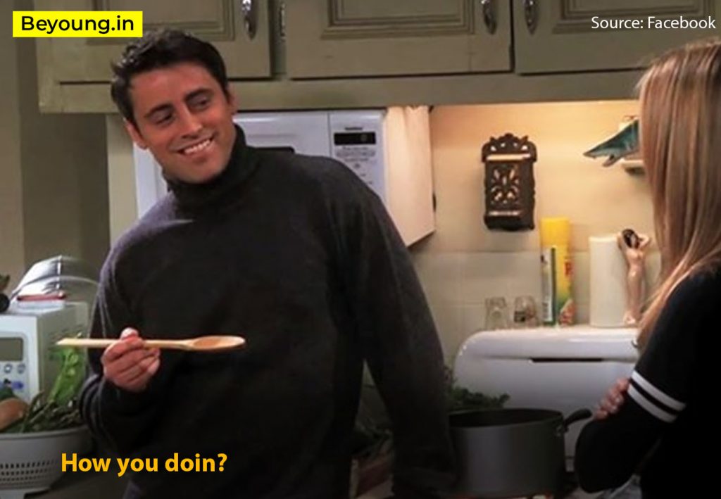 Friends Dialogues