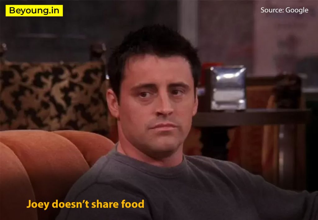 Friends Dialogues