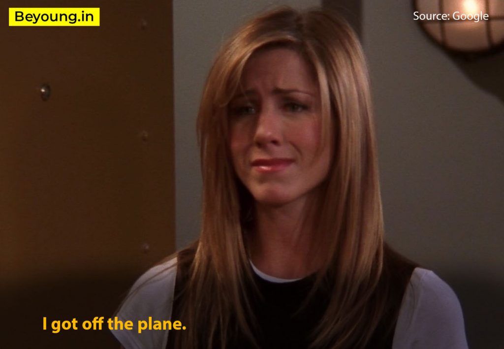 f.r.i.e.n.d.s Dialogues
