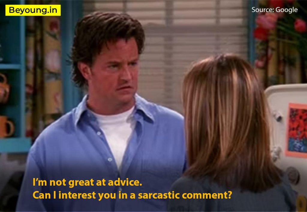 Friends Dialogues