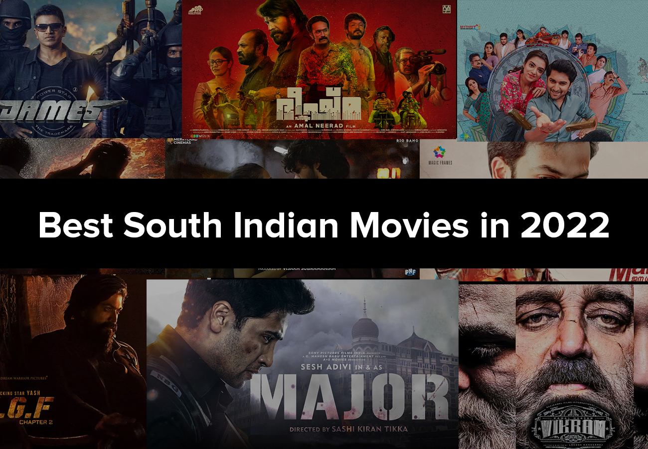 9 Best Rated South Indian Movies On IMDb To Watch