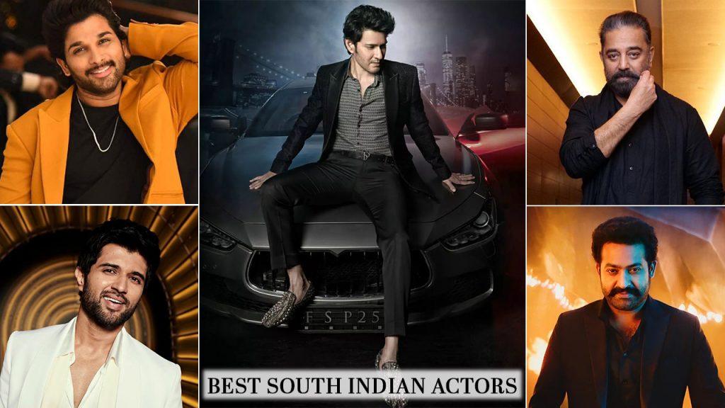 Top South Indian Actors