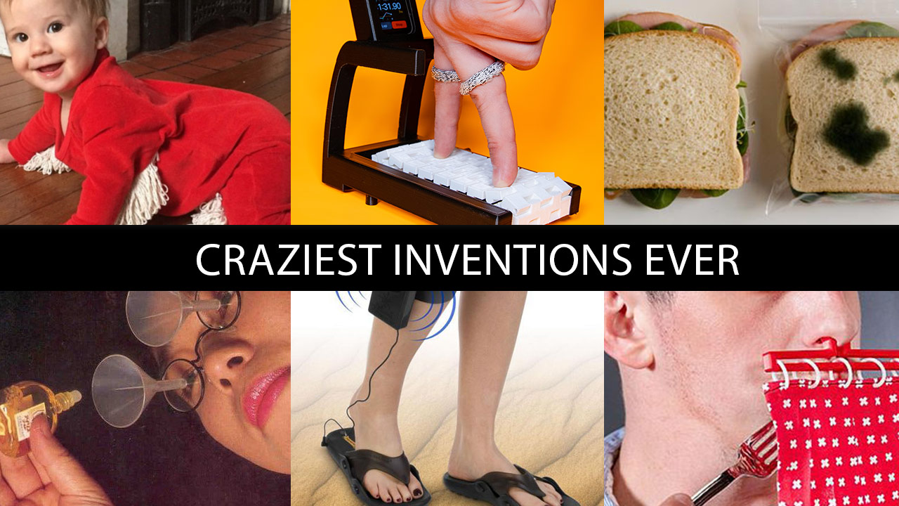 crazy inventions