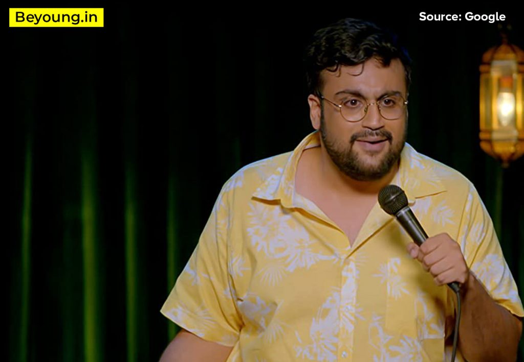 Indian Stand Up Comedians