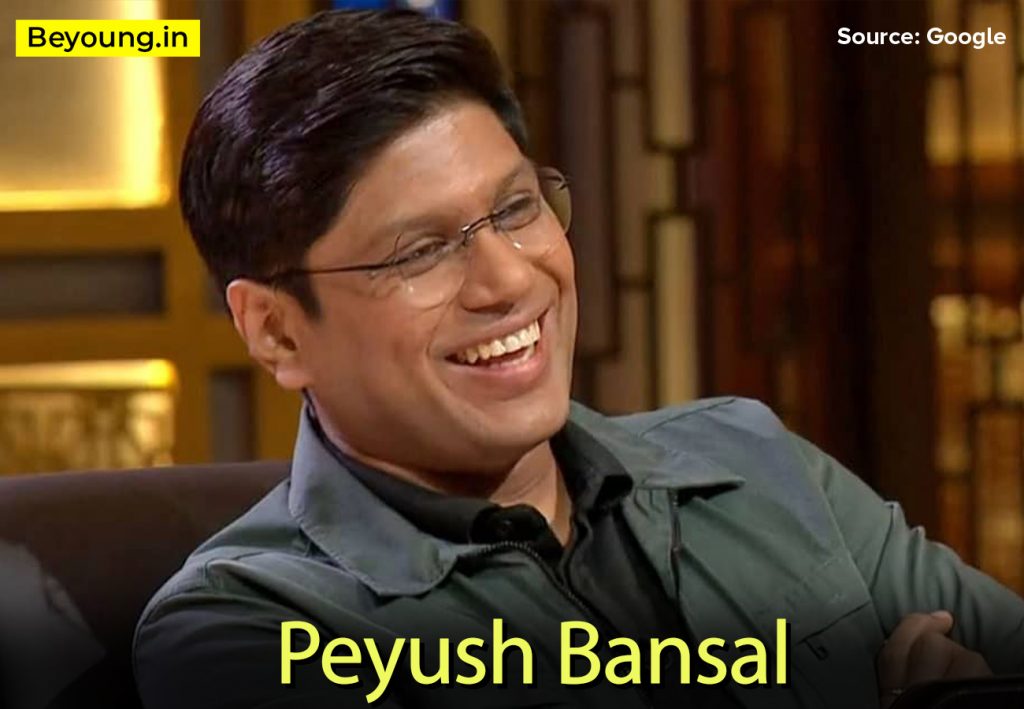 Peyush Bansal - Shark Tank India Judge for Season 2