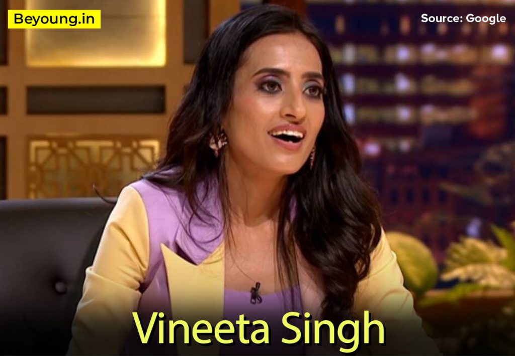 Vineeta Singh - Shark Tank India Judge for Season 2