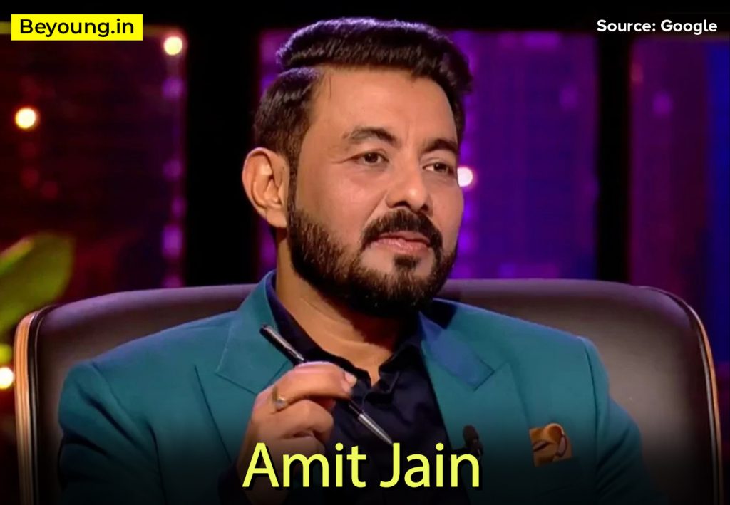 Amit Jain - New Shark Tank Judge for Season 2