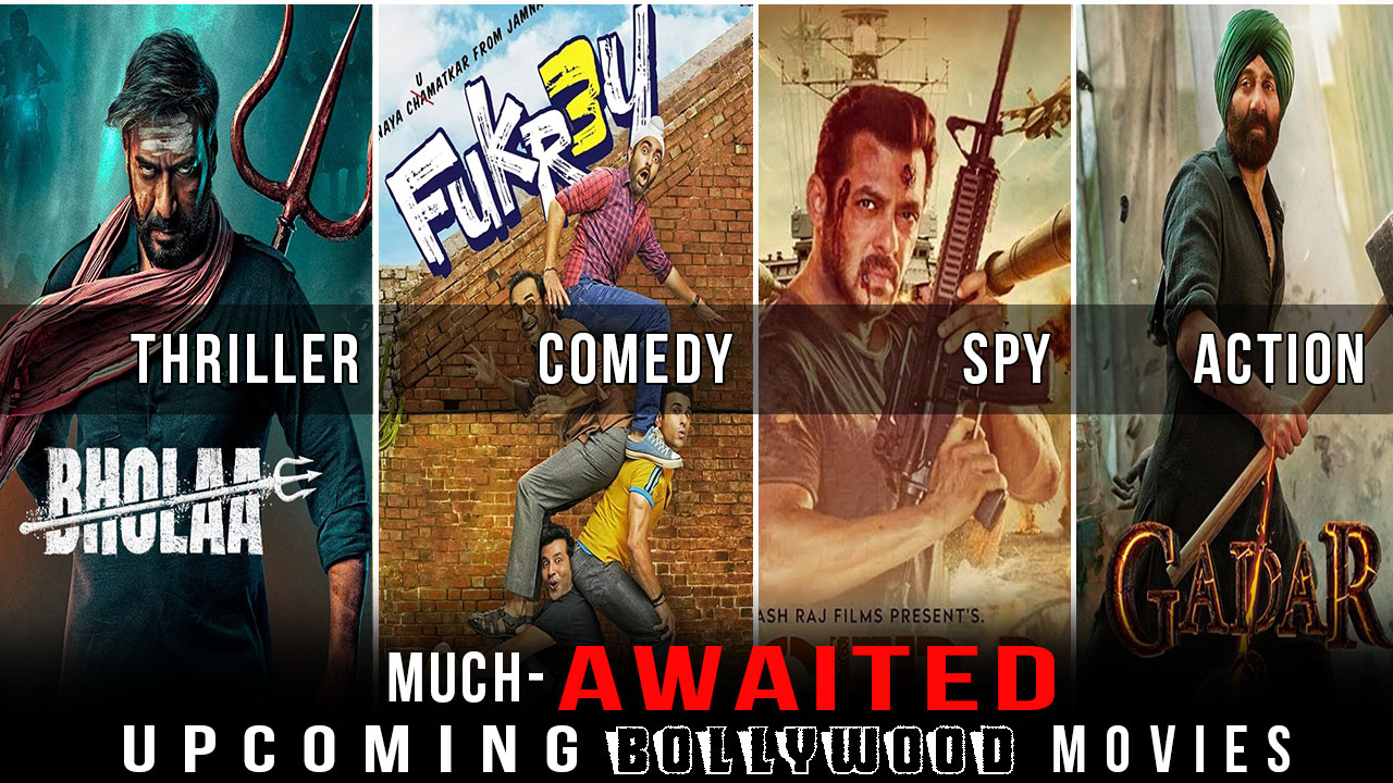 Upcoming Bollywood Movies