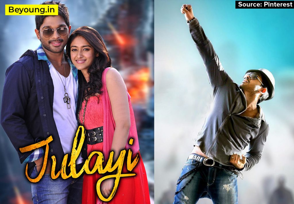 List of Allu Arjun Movies