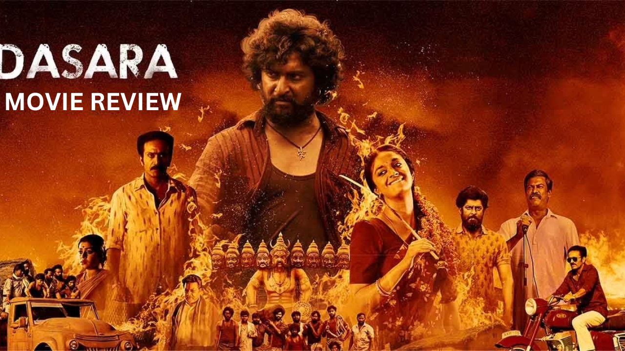 Dasara Movie Review