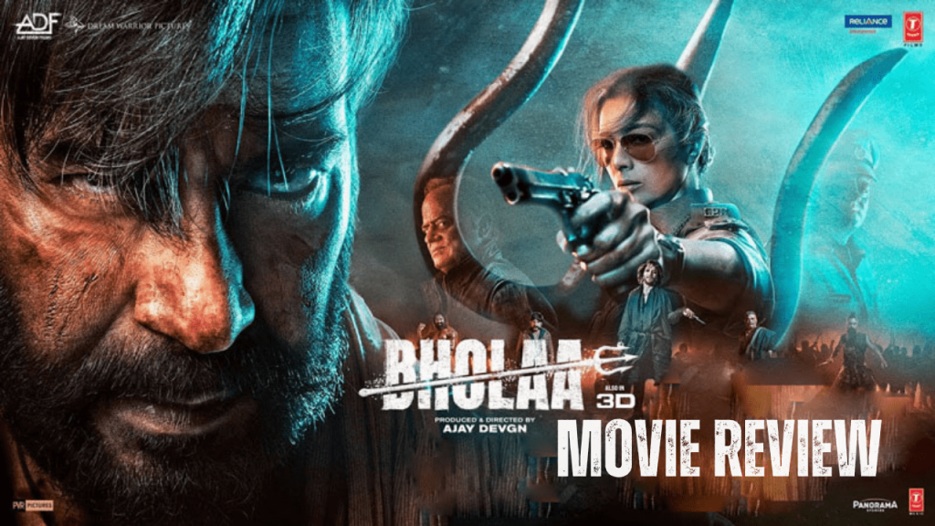 Bholaa Movie Review