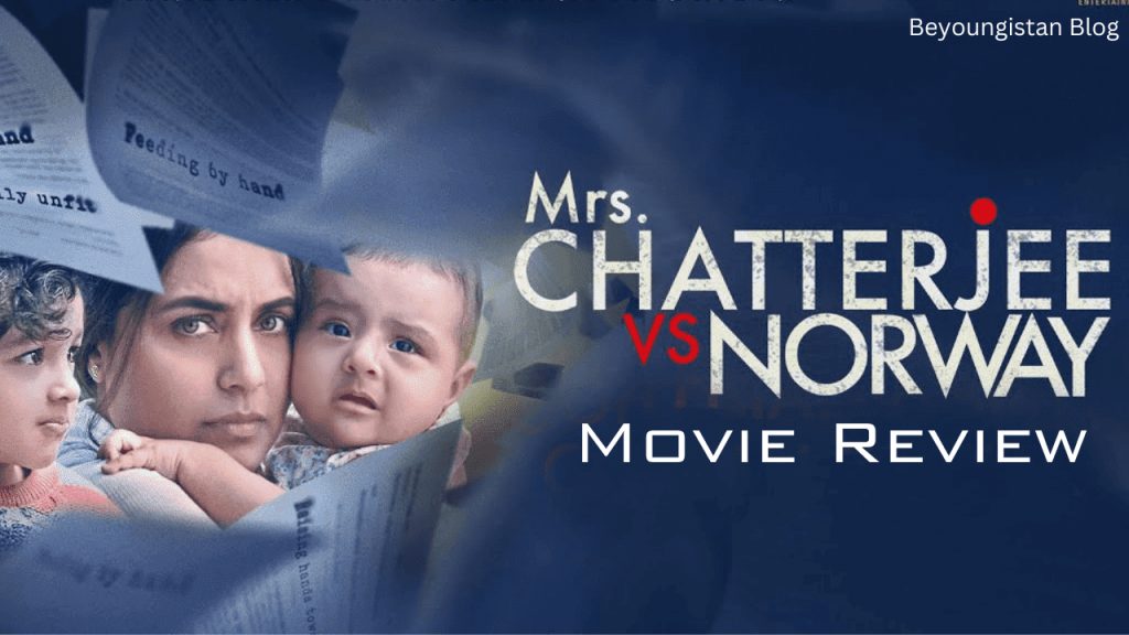 Mrs Chatterjee Vs Norway Movie Review