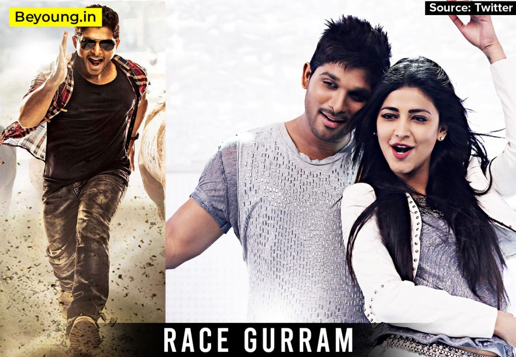 Romantic Allu Arjun Movies