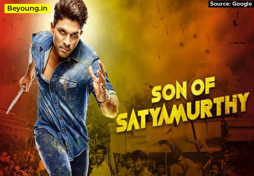 Allu Arjun Movies of South India