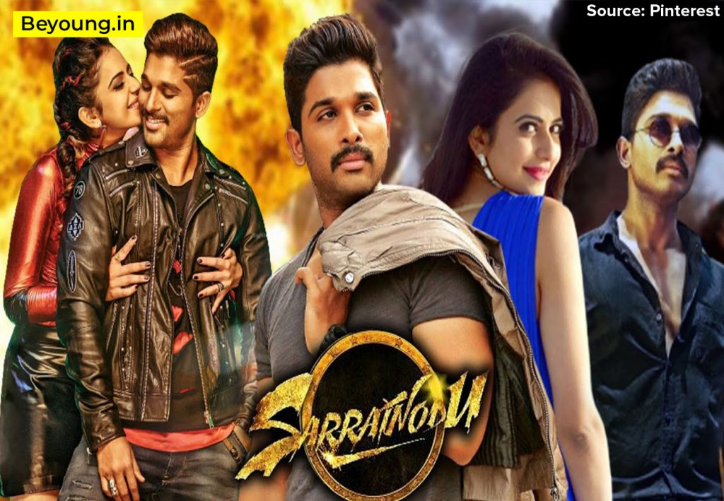 Allu Arjun Movies List Hinjdi Dubbed