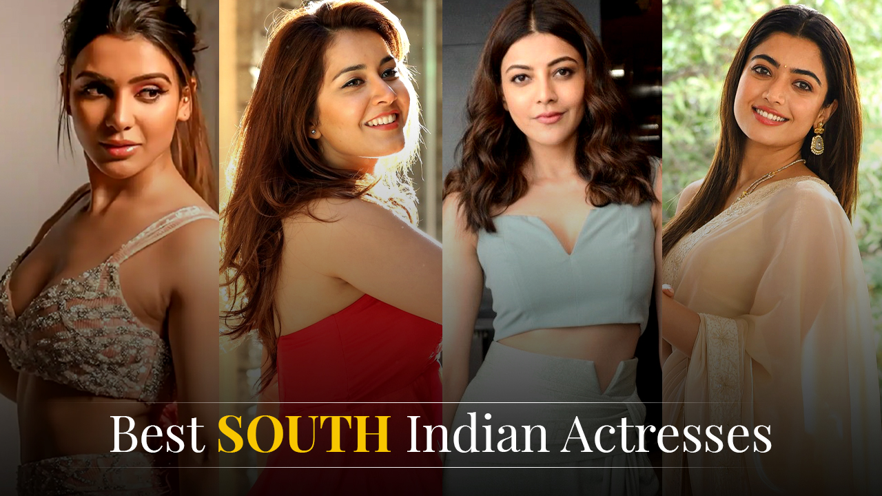 30+ Beautiful South Indian Actress with Photos 2023