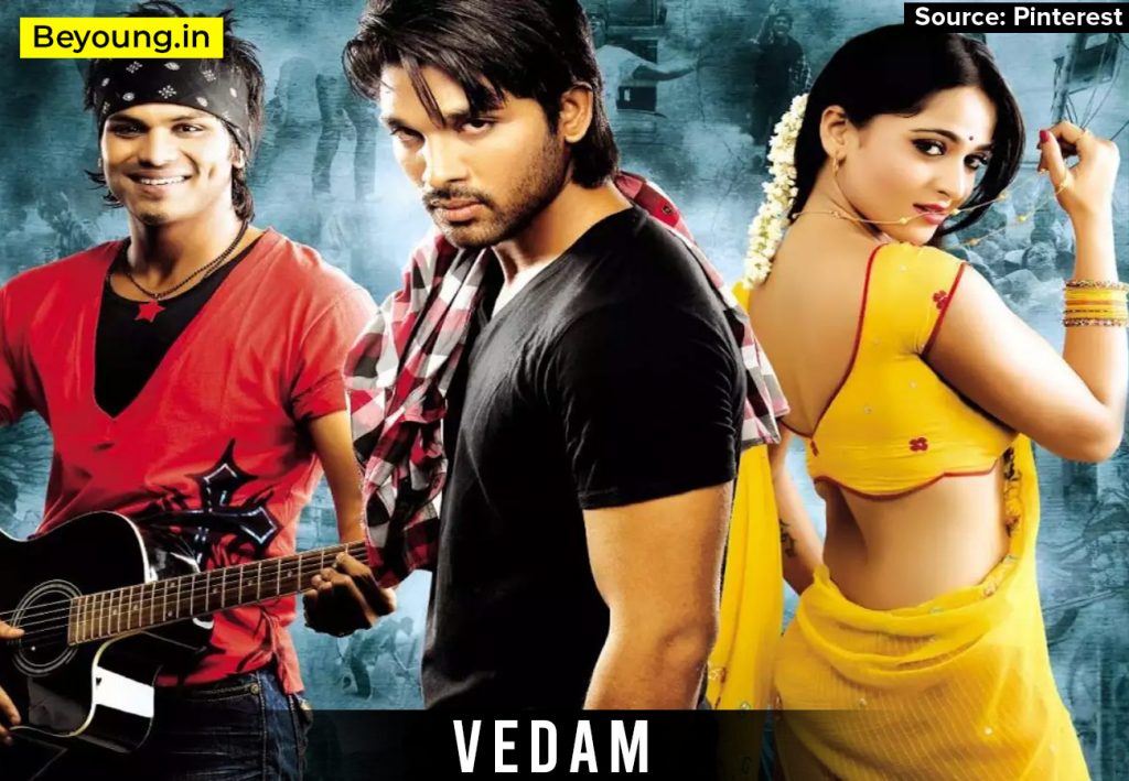 Allu Arjun Movies List in Hindi