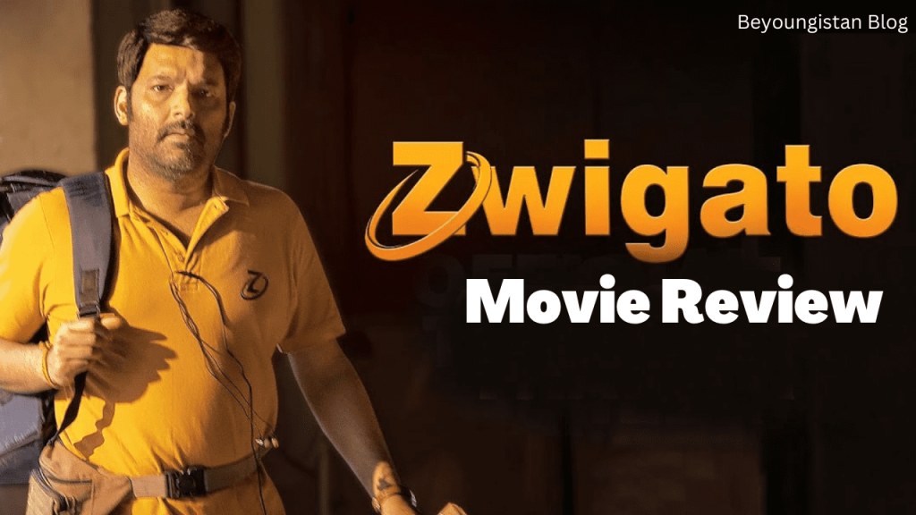 Zwigato Movie Review