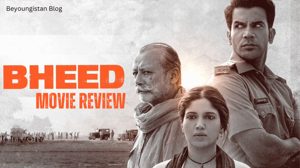 Bheed Movie Review