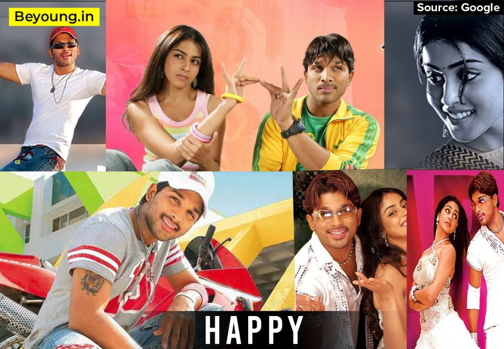 Funny Allu Arjun Movies List