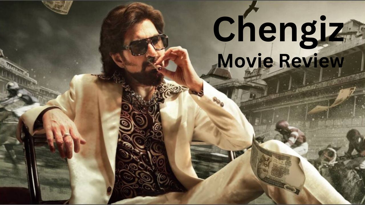 Chengiz Movie Review