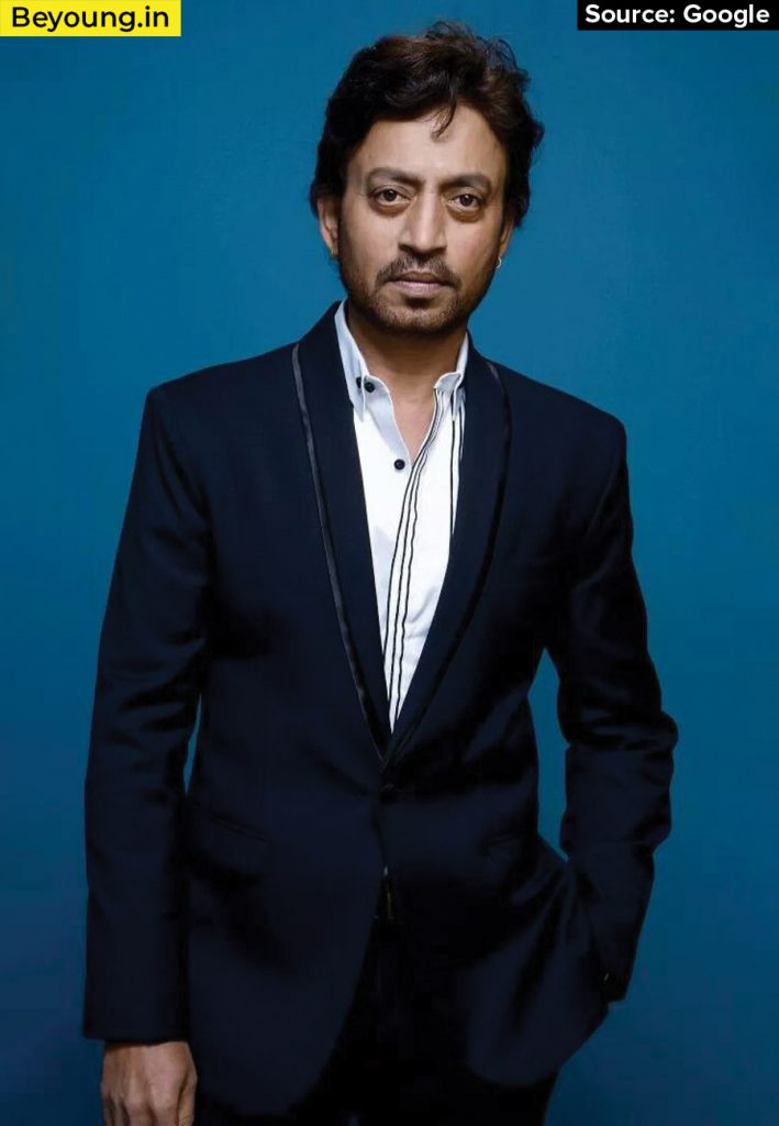 Irrfan Khan Actor