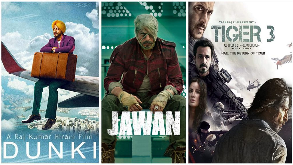 Shahrukh Khan Upcoming Movies