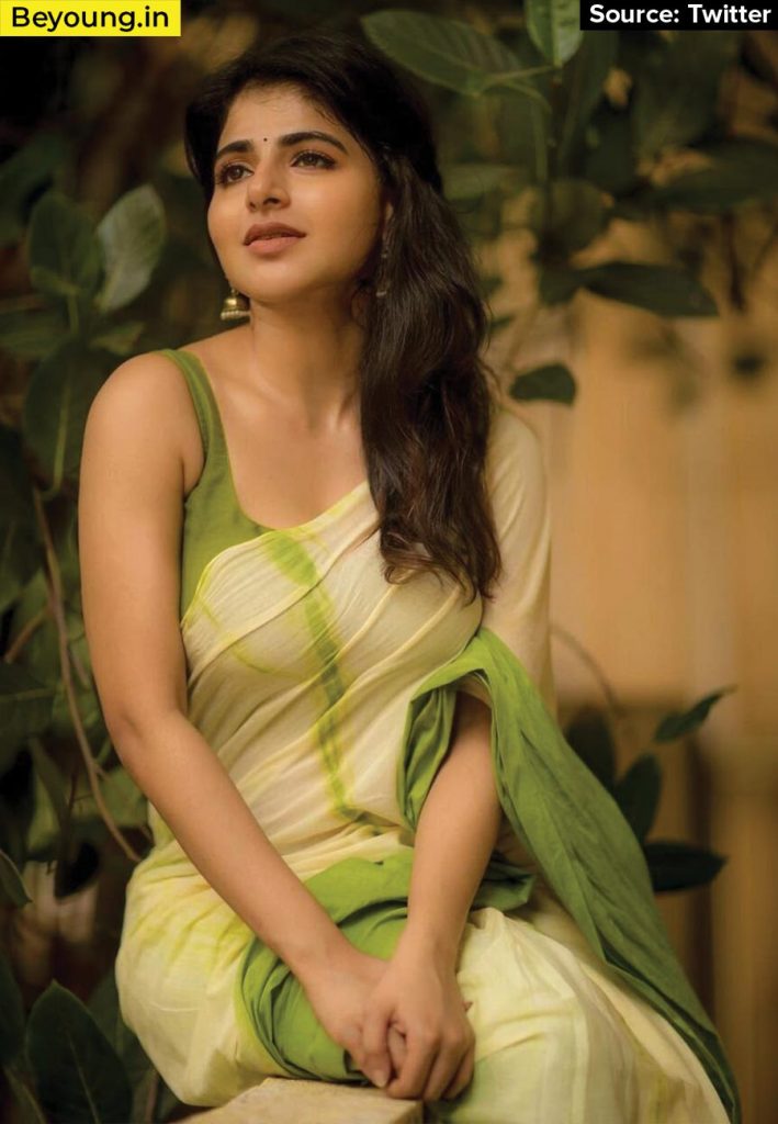 Tamil Girl Actress