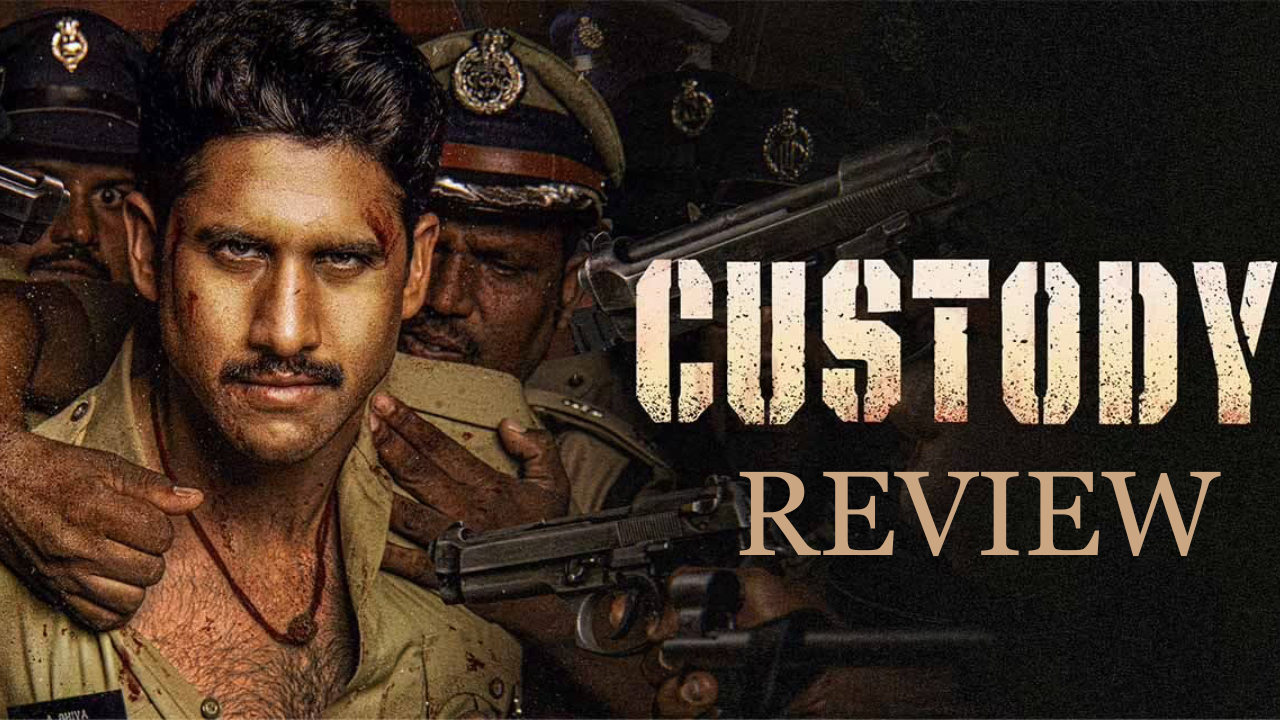 Custody Movie Review