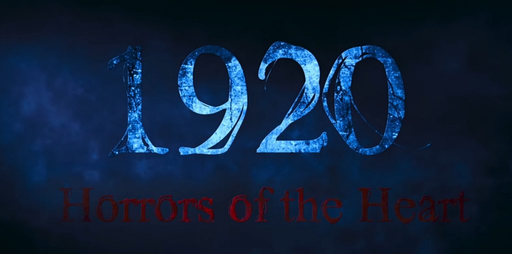 1920 Horrors of the Heart