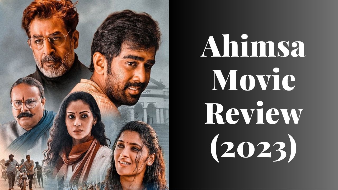 ahimsa movie review 123telugu