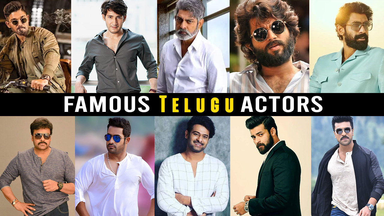 Telugu Actors 2023