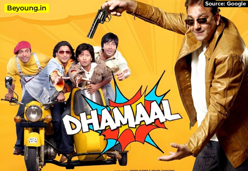 Best Bollywood Comedy Movies