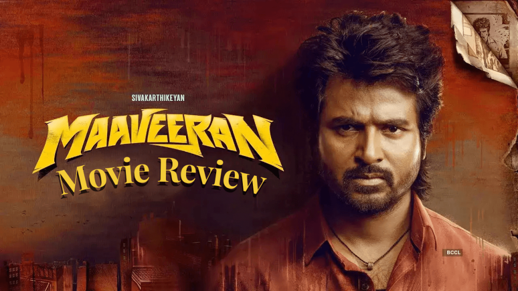 Maaveeran Movie Review 2023