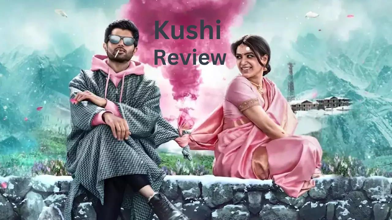 kushi movie review mirchi9