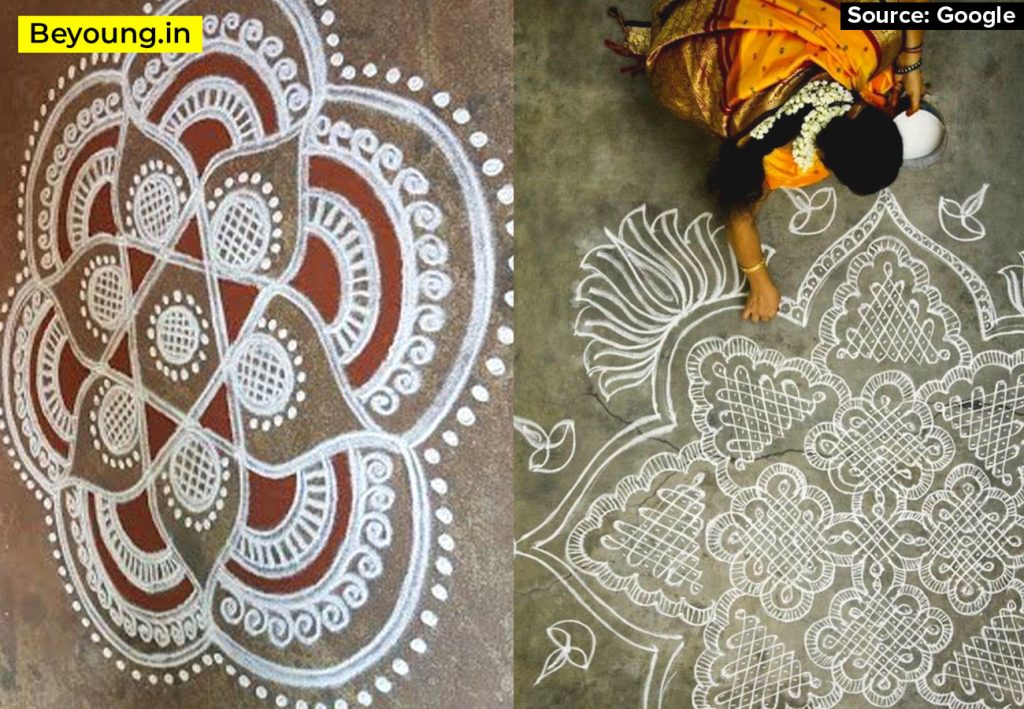 Best Rangoli Designs