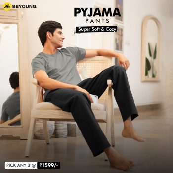 Shop for Pyjamas for Men in India