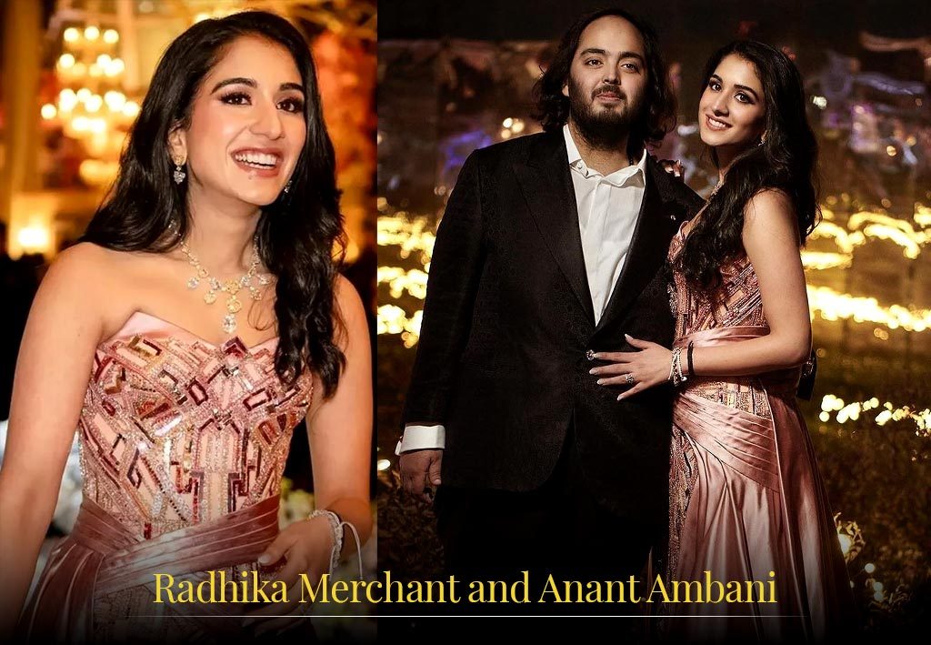 Anant-Radhika’s pre-wedding