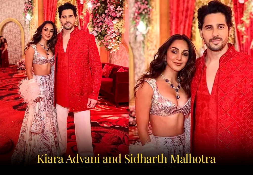 Indian celebrity pre-wedding style highlights