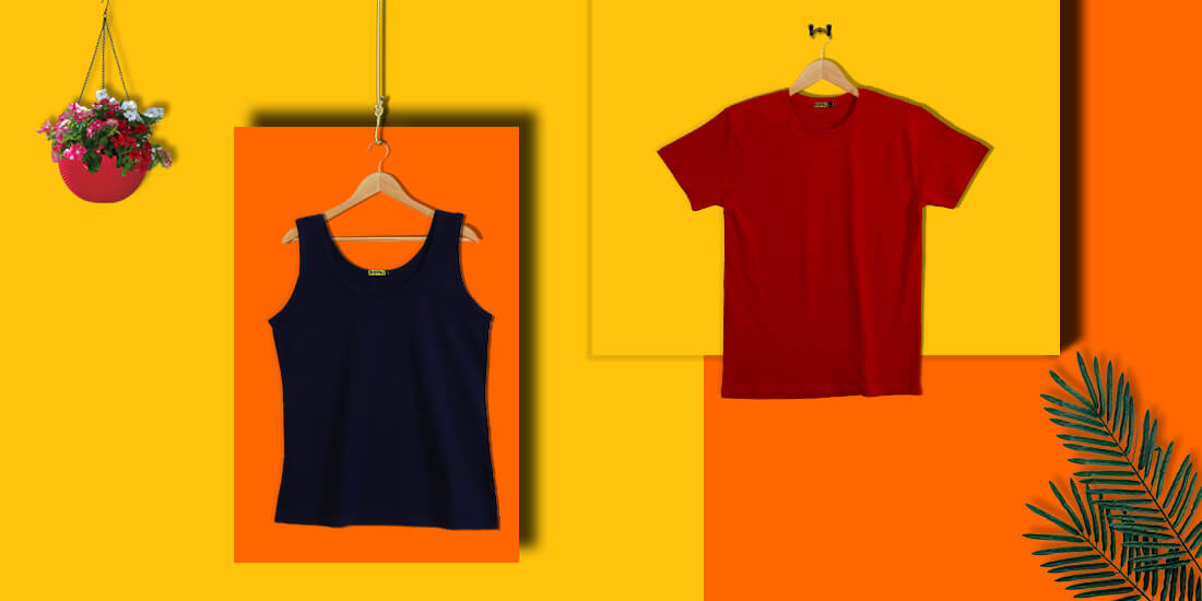 Get Set Go With The Trendy Style Tees  …