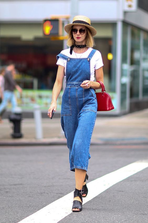 Weekend outfits for Women - Dungarees
