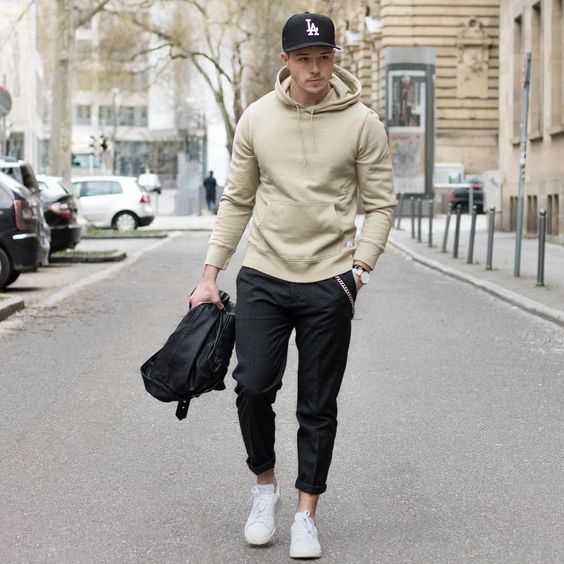 How To Flaunt Your Fashion Sense With Joggers - Beyoung Blog